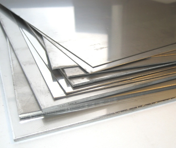 18 x 36-16ga 304 2B Stainless Steel Sheet Plate 