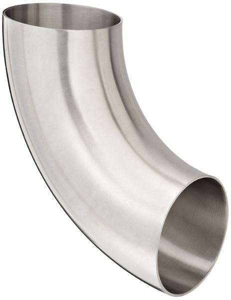 0.5 ID Steel 0.5 ID Dixon FLC2501-08-12 1/2 Flareless Bite Male Tube x 3/4 Male NPTF Adapter 90° Elbow 