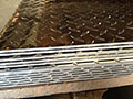 3003 Aluminum Tread Plate (S03-0.063-22DT)