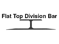 Flat Top Division Bar