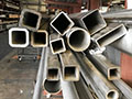 Stainless Steel Square and Rectangular Tubes