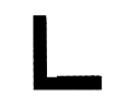 Architectural Equal Angle (6063-T5)
