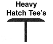Heavy Hatch Tee´s